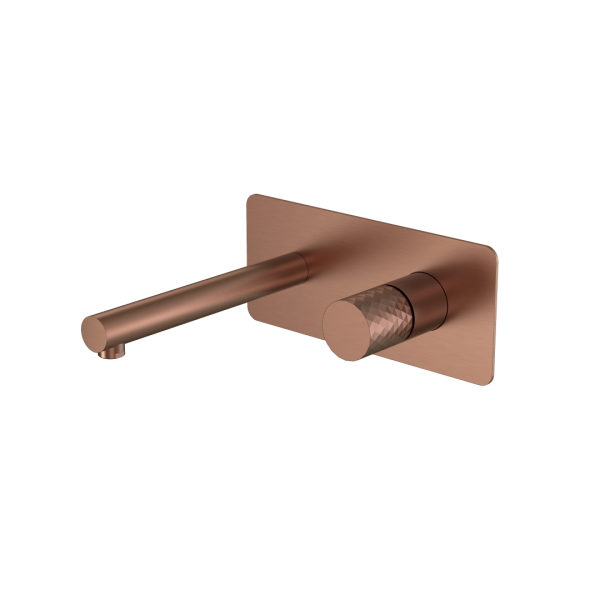 Смеситель для раковины Boheme Stick 125-BRB
