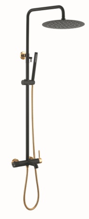 Душевая стойка Boheme Uno 468-BG