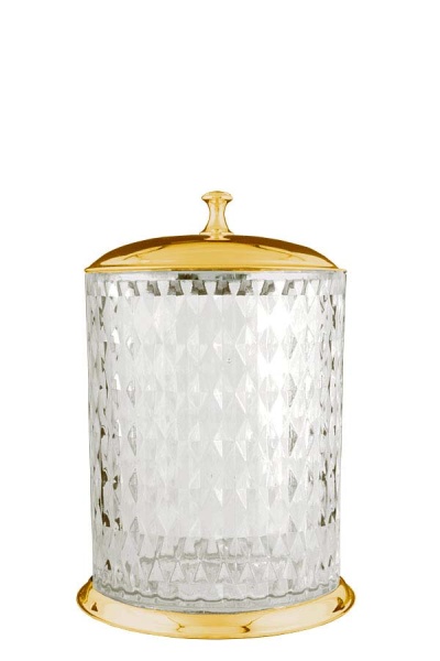 Ведро для мусора Boheme Chiaro 10518