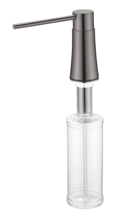 Дозатор для кухни встраиваемый Boheme 630-GM