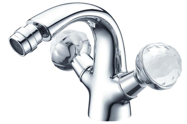 Смеситель для биде Boheme Brillante 356