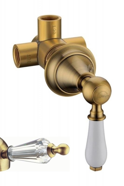 Дайвертер Boheme Medici 622-SW