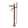Смеситель для ванны Boheme Stick 129-BRB