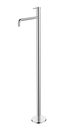 Смеситель для раковины Boheme Uno 107-CR