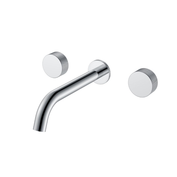 Смеситель из стены STICK TOUCH на 3 отв. 152-2-CR.2