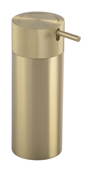 Диспенсер настольный металл MATT GOLD 10929-MG