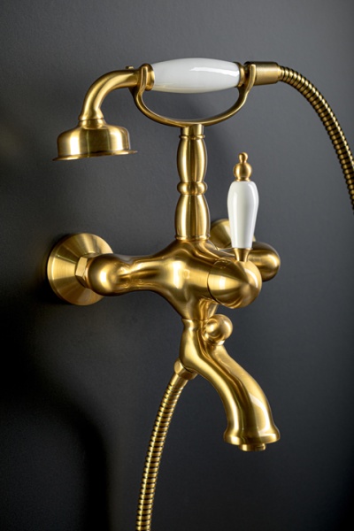 Встраиваемая душевая система Boheme Medici 308