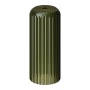 Пьедестал полиэфирный рифленый GLOW цвет OLIVE 810-BASE-RIB-G-OL