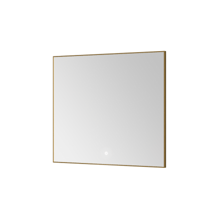 Зеркало с подсветкой и сенсорным управлением 80х70 см ArmadiArt Modern 543-080-MG