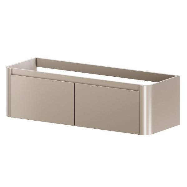 Тумба без раковины VOI 140см DAPHNE 782-140-D