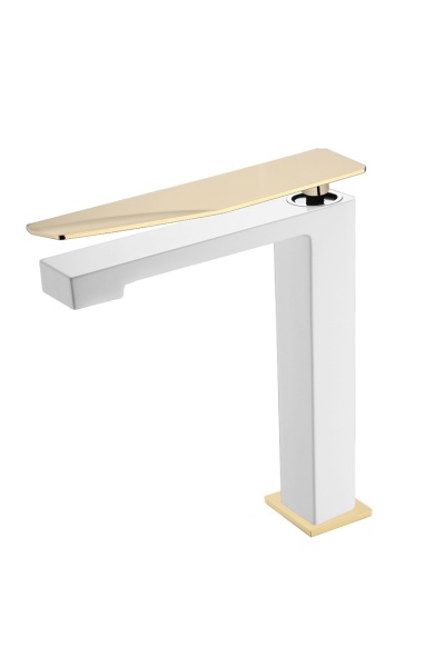 Смеситель для раковины Boheme Q 142-WG.2