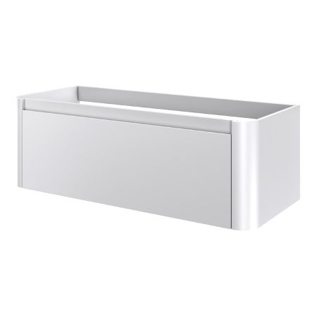Тумба без раковины VOI 120см MATT WHITE 782-120-MW
