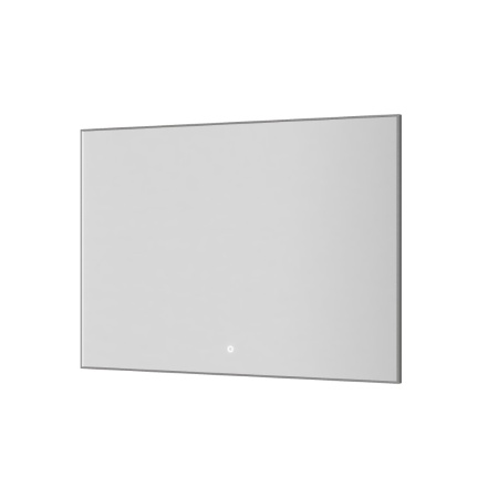 Зеркало с подсветкой и сенсорным управлением 100х70 см ArmadiArt Modern 543-100-CR