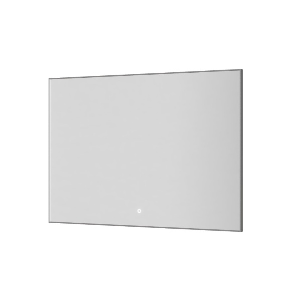Зеркало с подсветкой и сенсорным управлением 100х70 см ArmadiArt Modern 543-100-CR