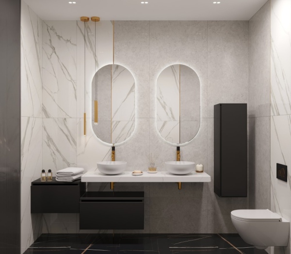 Столешница 160 см ArmadiArt Flat 869-160-CLCT