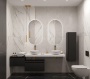 Столешница 160 см ArmadiArt Flat 869-160-CLCT