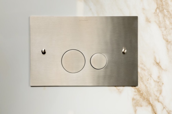 Кнопка для инсталляции Boheme 648-GM