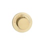 Смеситель встраиваемый термостат UNO MATT GOLD 627-T-MG