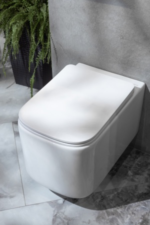 Унитаз подвесной Boheme Mane 970-SET-W