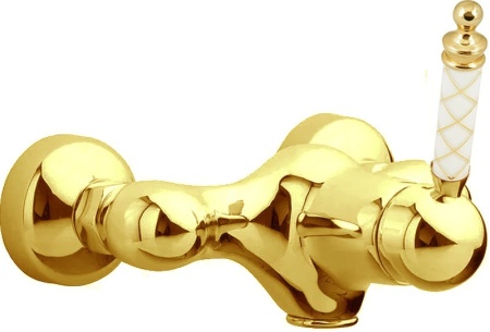 Смеситель для душа Boheme Murano 284-MR-W