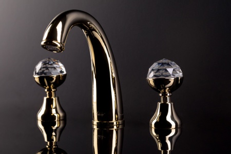 Смеситель для раковины Boheme Imperiale 337