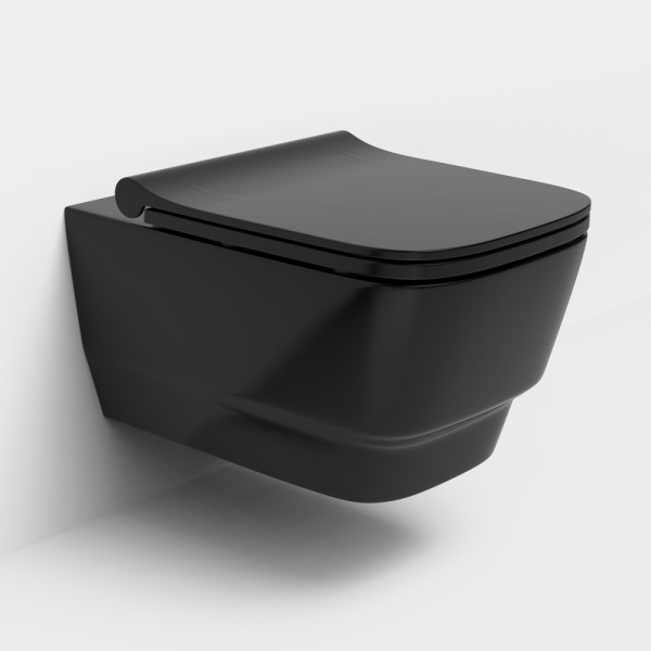 Унитаз подвесной Boheme Bello 971-B