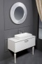 Зеркало с подсветкой Ø82 см ArmadiArt NeoArt Shine 528-SL light