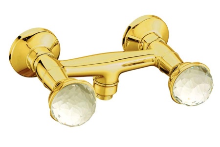 Смеситель для душа Boheme Imperiale 334