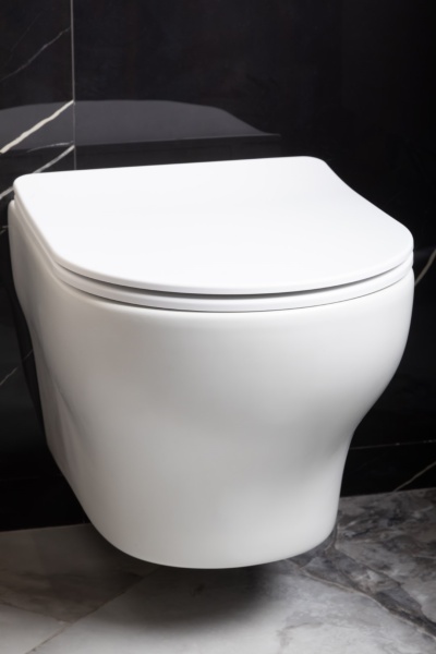 Унитаз подвесной Boheme Fiore 978-SET-MW