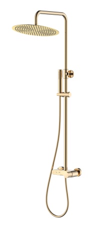 Душевая стойка Boheme Stick 128-GG.2