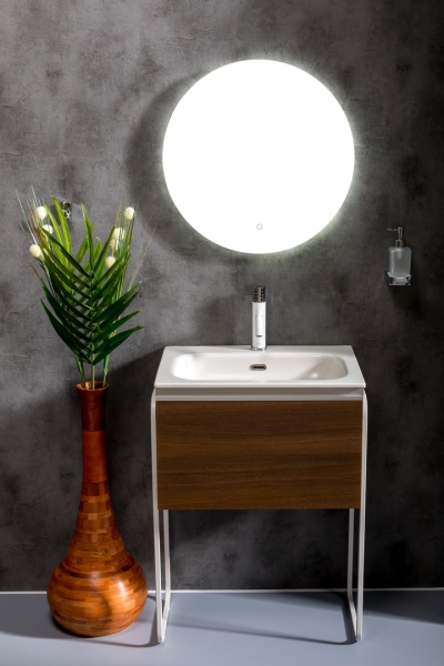 Тумба под раковину 60 см ArmadiArt Vallessi 837-060-D