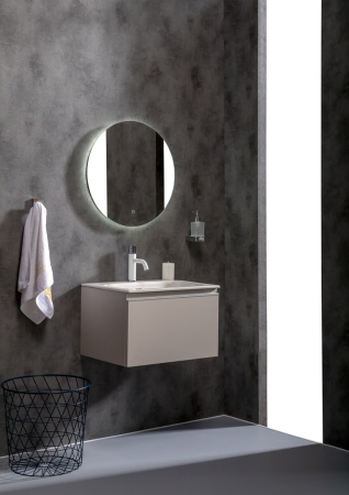 Тумба под раковину 60 см ArmadiArt Vallessi 837-060-C