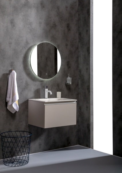 Тумба под раковину 60 см ArmadiArt Vallessi 837-060-C