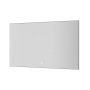 Зеркало с подсветкой и сенсорным управлением 120х70 см ArmadiArt Modern 543-120-CR