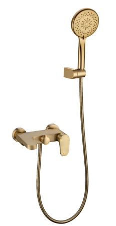 Смеситель для ванны Boheme Spectre 453-BR