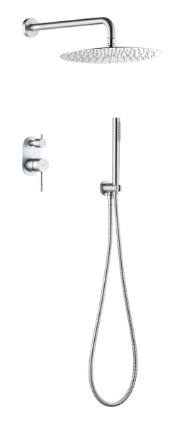 Встраиваемая душевая система Boheme Uno 464-CR