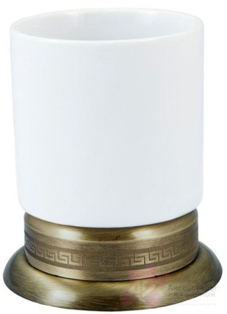 Стакан для зубных щеток Boheme Barocco 10662