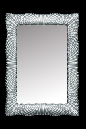 Зеркало SOHO серебро 70х100 ППУ 527