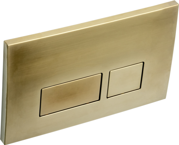 Кнопка для инсталляции Boheme 664-BR