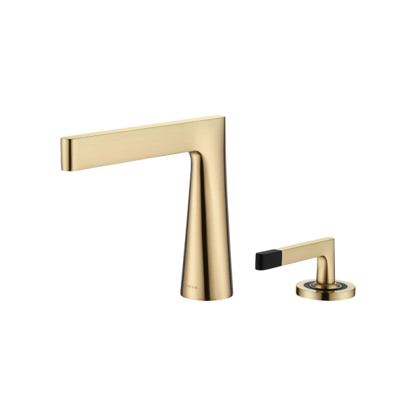 Смеситель Boheme Duo для раковины, 2х-позиционный 161-MG