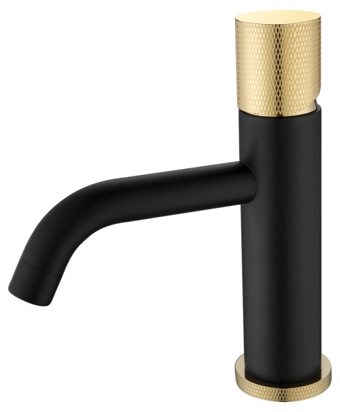 Смеситель для раковины Boheme Stick 121-BG.2