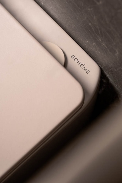 Flow подвесной унитаз DAFNE с крышкой 969-SET-DAFNE