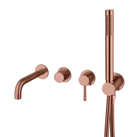 Смеситель для ванны Boheme Uno 464-3-CB