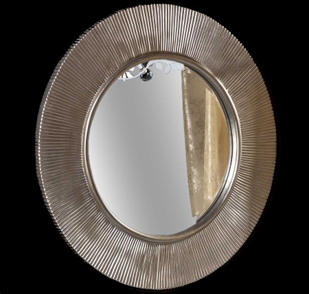 Зеркало Ø82 см ArmadiArt NeoArt Shine 528-SL