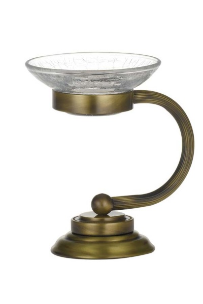 Мыльница Boheme Murano 10910-BR