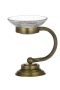 Мыльница Boheme Murano 10910-BR