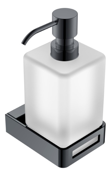 Дозатор жидкого мыла Boheme Q 10957-SGM