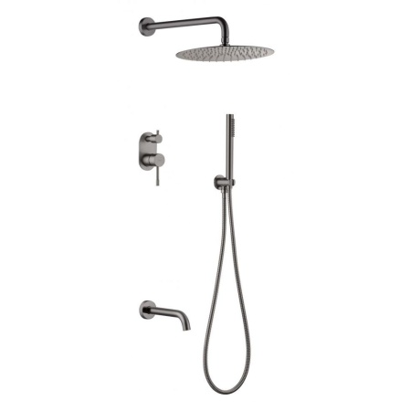 Верхний душ Boheme Uno 422-GM