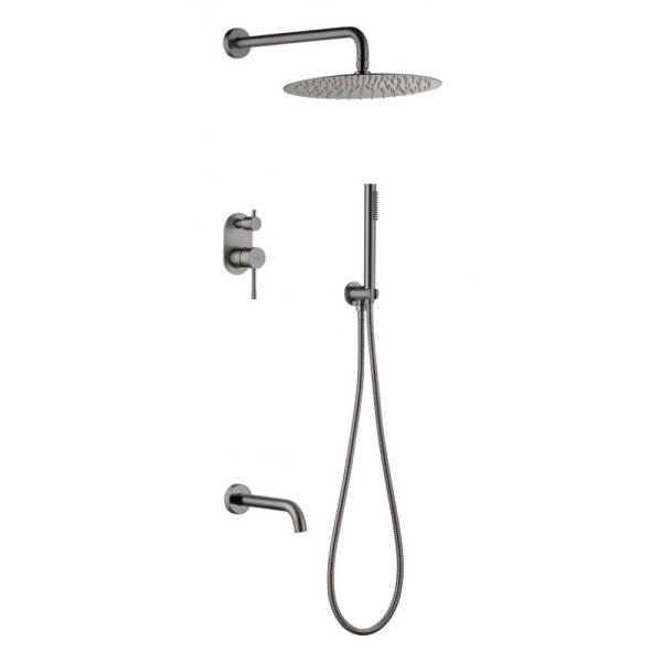 Верхний душ Boheme Uno 422-GM