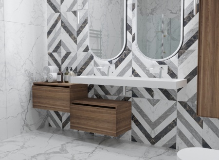 Тумба под столешницу 60 см ArmadiArt Vallessi Uno-S 897-060-D